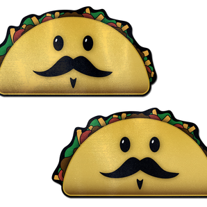 Taco muchacho kawaii taco pasties *