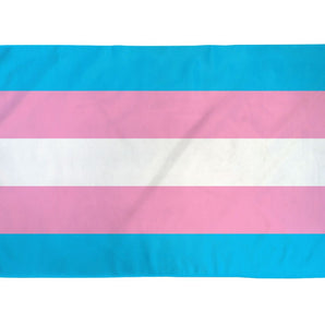 Transgender Flag 3' X 5' Polyester