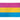 Pansexual Flag 2' x 3' Polyester