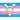 Transgender Symbol Flag 3' X 5' Polyest*