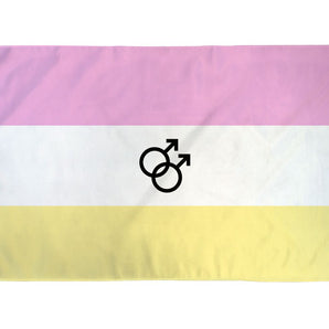 Twink Pride Flag 3x5ft Polyester *