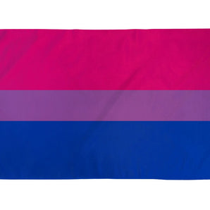 Bisexual Flag 4' x 6' Polyester *