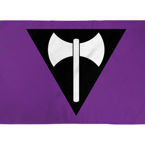 Lesbian (Labry) Flag 3' X 5' Polyester