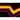 Rubber Pride Flag 3' x 5' Polyester *