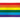 Rainbow Flag 4' X 6' Polyester *