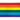 Rainbow Flag 4' X 6' Polyester