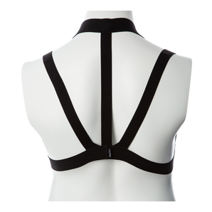 Gender Fluid Magesty Harness S-L