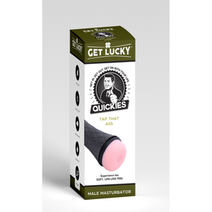 Get Lucky Quickies - Tap That Ass