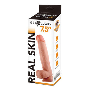 Get Lucky Real Skin 7.5"