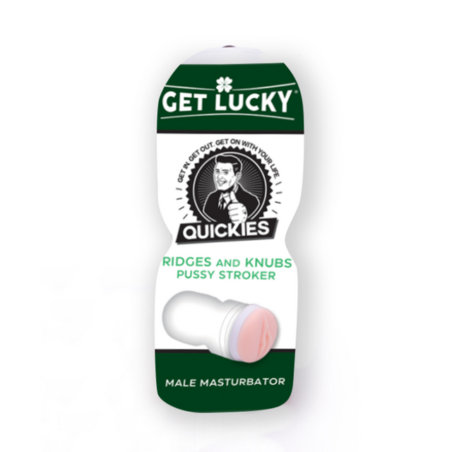 Get Lucky Quickies - Ridges & Knubs