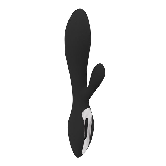 Shibari Lapereau Rabbit Vibe - Black *