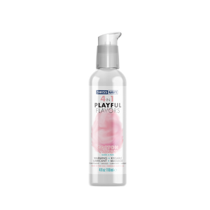 4in1 Playful Flavors - Cotton Candy 4oz