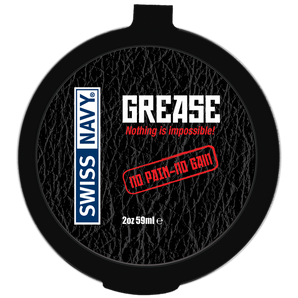 Swiss Navy Grease 2oz*