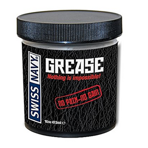 Swiss Navy Grease 16 oz*