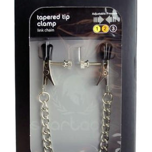 Adjustable Tapered Tip Clamps *