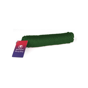 Vegan Rope - 10 meter/32.8' - Green