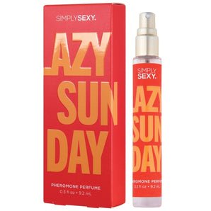 Simply Sexy Pheromone LAZY SUNDAY