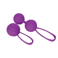 Kegel Balls - Purple 2pc set