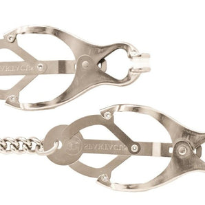 Spartacus Butterfly Clamp