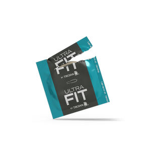 Trojan UltraFit Sensitive Tip - 10pk