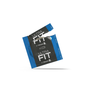 Trojan UltraFit Bare Feel Condoms - 10ct