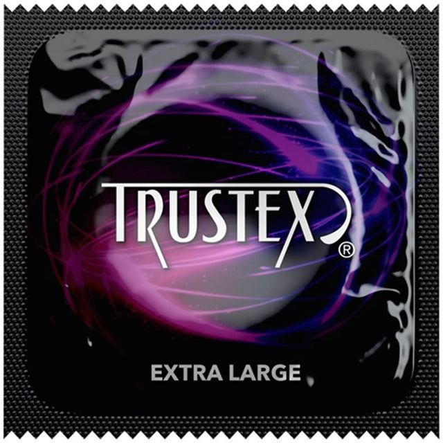Trustex Extra Large Condoms - Bulk