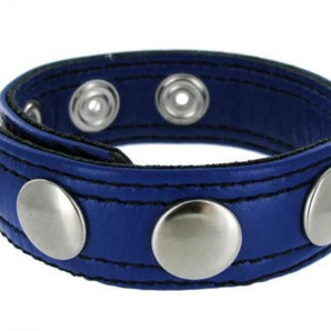 Strict Leather SpeedSnap Ring Blue(bulk)