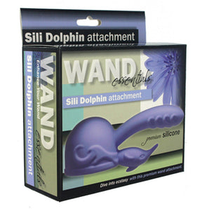 Silicone Dolphin Attachment
