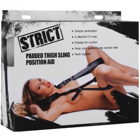 Strict Padded Thigh Sling Position Aid
