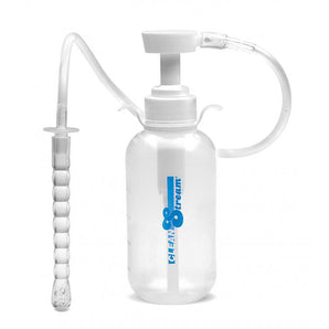 CleanStream Pump Action Enema Bottle w