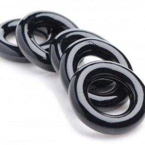 Ring Master Ball Stretcher Kit - Black