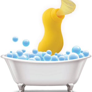 SuckyDucky Silicone Clit Stimulator