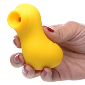 SuckyDucky Silicone Clit Stimulator