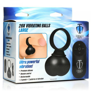 28X Vibrating Balls - Large  *