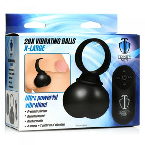 28X Vibrating Balls - X-Large *