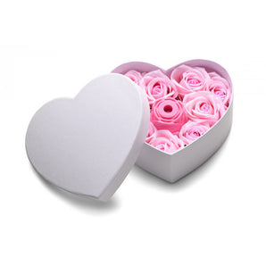 The Rose Lover's Gift Box - Pink