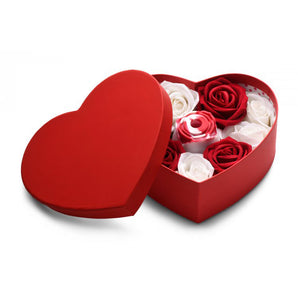 The Rose Lover's Gift Box - Swirl