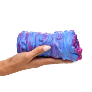 Cyclone - Squishy Silicone Alien Vagina