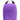 50X Silicone G-Spot Wand - Purple *