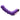 50X Silicone Beaded Vibrator - Purple *