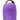 50X Silicone Beaded Vibrator - Purple *