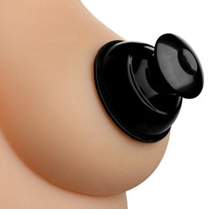 Plungers Extreme Silic Nipple Suckers