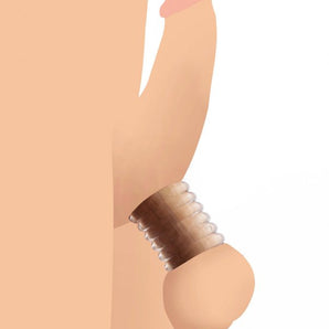 Ring Master Ball Stretcher Kit - Clear