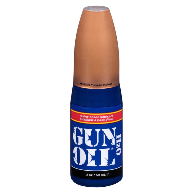 Gun Oil H20 2 oz