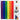 Rainbow Pride 12" x 18" Garden Flag *