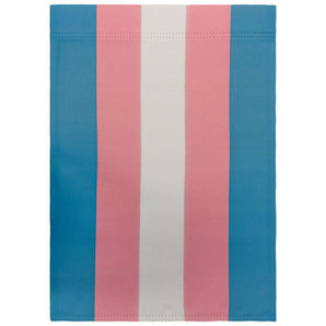 Transgender Pride 12" x 18" Garden Flag*