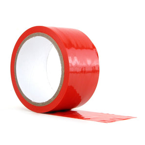 Sex Wrap Tease Tape 100' - Red