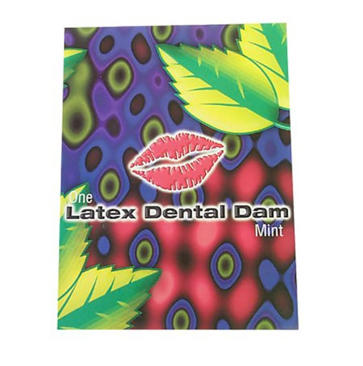 Lixx Dental Dams - Singles - Mint