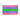 Trigender Flag 3'x5' Polyester