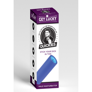 GetLucky Quickies Stick Yr Dick in This